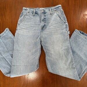 Pistola Wide Leg Jeans